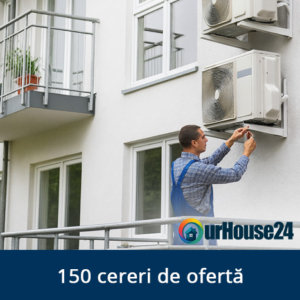 150 Leads aer condiționat